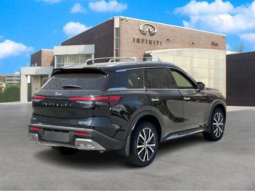 2025 INFINITI QX60 SENSORY