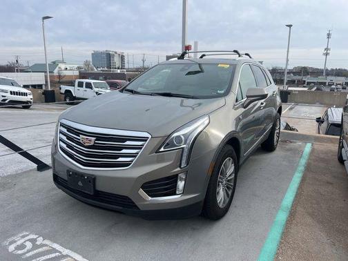 2019 Cadillac XT5 Luxury