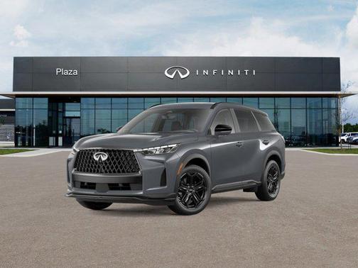 2026 INFINITI QX60 Base