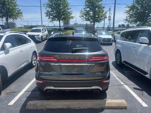 2019 Lincoln MKC Reserve