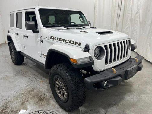 2022 Jeep Wrangler Unlimited Rubicon 392