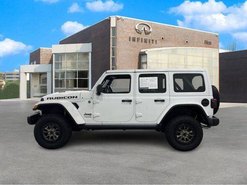 2022 Jeep Wrangler Unlimited Rubicon 392