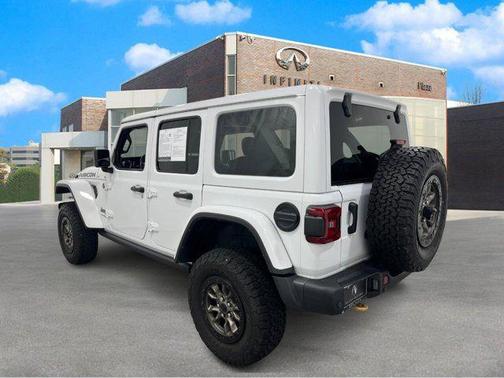 2022 Jeep Wrangler Unlimited Rubicon 392