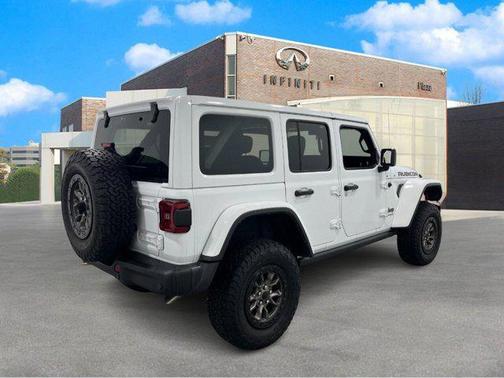 2022 Jeep Wrangler Unlimited Rubicon 392