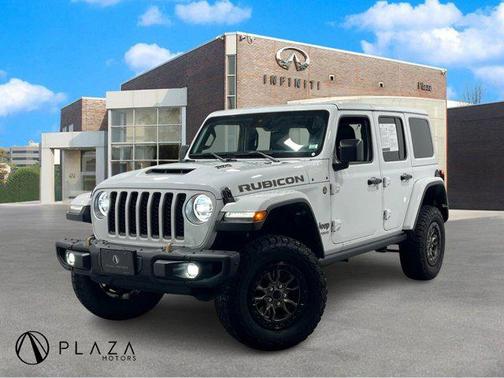 2022 Jeep Wrangler Unlimited Rubicon 392