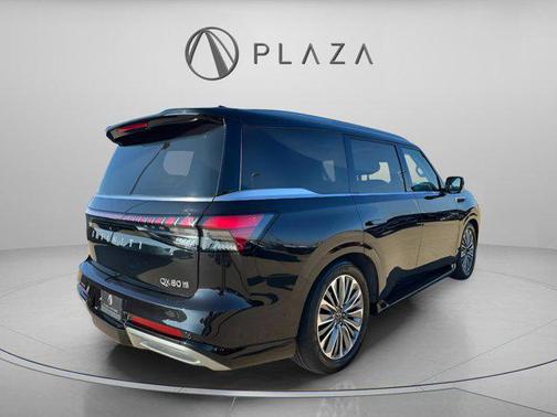 2025 INFINITI QX80 SENSORY AWD