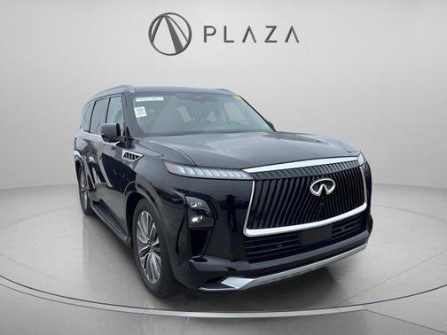 2025 INFINITI QX80 SENSORY AWD
