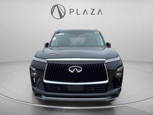 2025 INFINITI QX80 SENSORY AWD