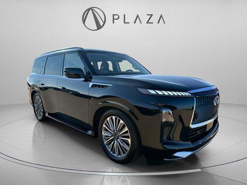 2025 INFINITI QX80 SENSORY AWD