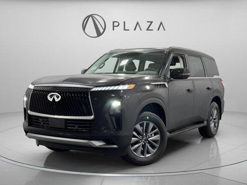 2026 INFINITI QX80 PURE AWD