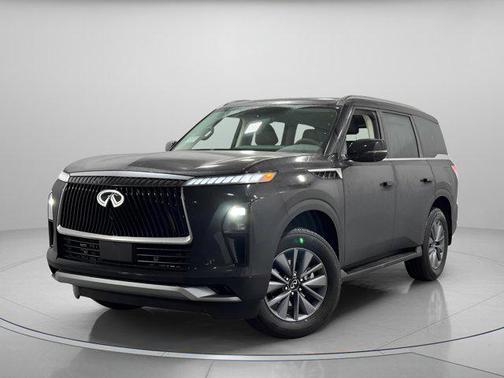 2026 INFINITI QX80 PURE AWD