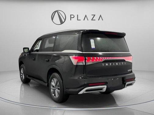 2026 INFINITI QX80 PURE AWD