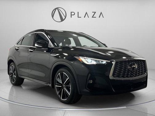 2025 INFINITI QX55 LUXE