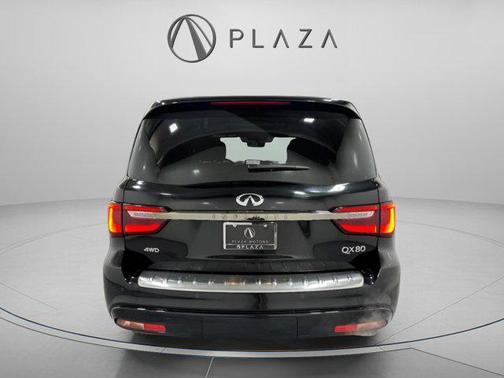 2024 INFINITI QX80 SENSORY AWD