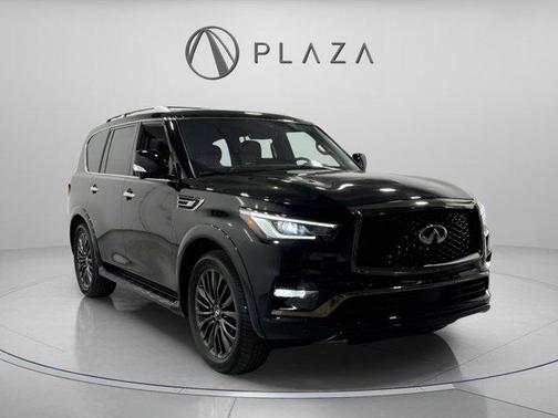 2024 INFINITI QX80 SENSORY AWD