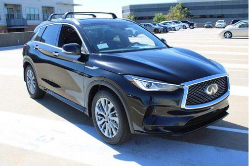 2025 INFINITI QX50 Luxe AWD