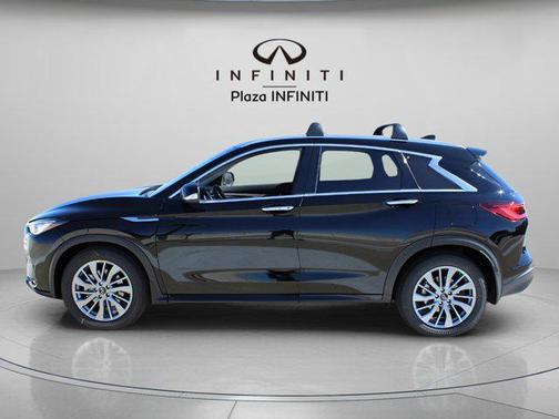 2025 INFINITI QX50 Luxe AWD