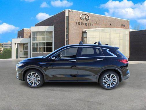 2025 INFINITI QX50 Luxe AWD