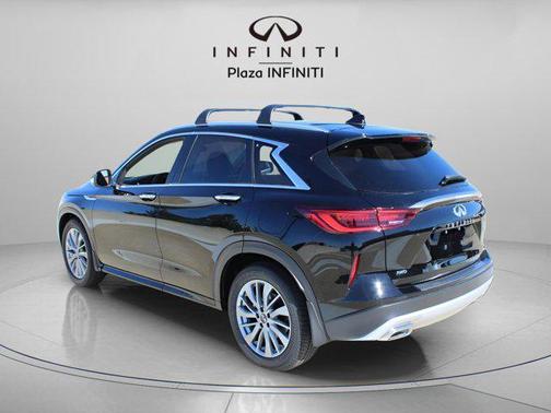 2025 INFINITI QX50 Luxe AWD