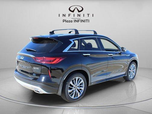 2025 INFINITI QX50 Luxe AWD