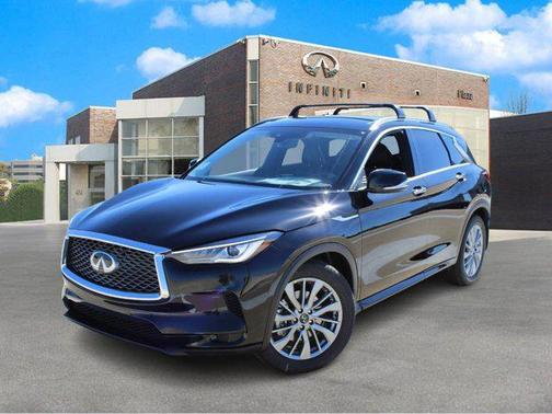2025 INFINITI QX50 Luxe AWD