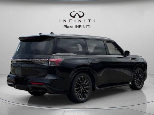 2025 INFINITI QX80 AUTOGRAPH AWD