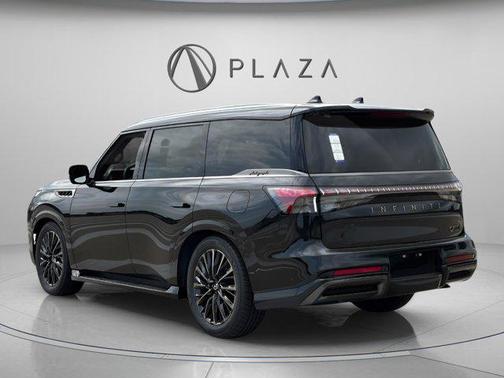 2025 INFINITI QX80 AUTOGRAPH AWD