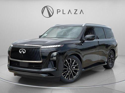 2025 INFINITI QX80 AUTOGRAPH AWD