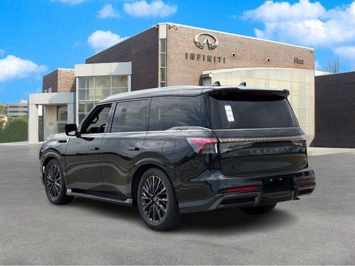 2025 INFINITI QX80 AUTOGRAPH AWD