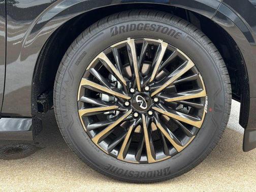 2025 INFINITI QX80 AUTOGRAPH AWD