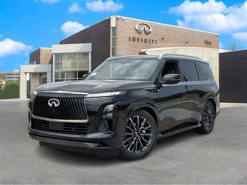 2025 INFINITI QX80 AUTOGRAPH AWD
