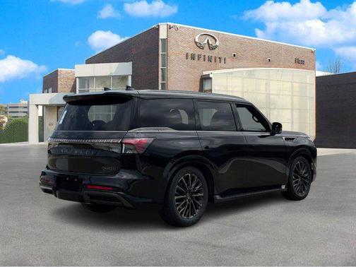 2025 INFINITI QX80 AUTOGRAPH AWD