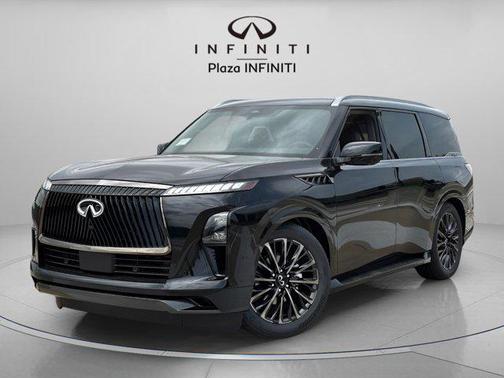 2025 INFINITI QX80 AUTOGRAPH AWD