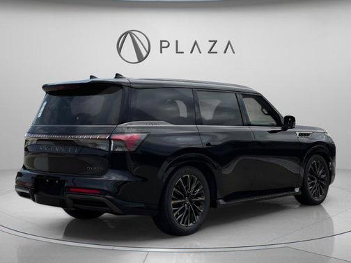 2025 INFINITI QX80 AUTOGRAPH AWD