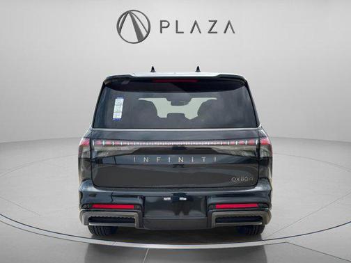 2025 INFINITI QX80 AUTOGRAPH AWD