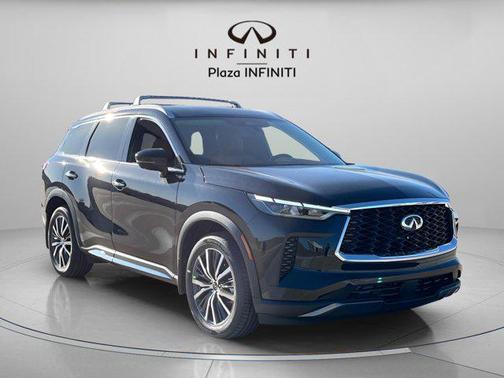 2025 INFINITI QX60 SENSORY