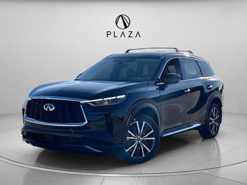 2025 INFINITI QX60 SENSORY