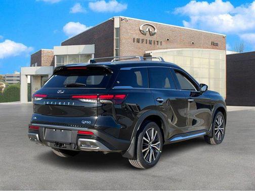 2025 INFINITI QX60 SENSORY