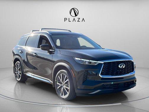 2025 INFINITI QX60 SENSORY