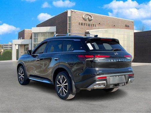 2025 INFINITI QX60 SENSORY