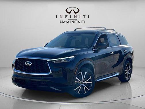 2025 INFINITI QX60 SENSORY