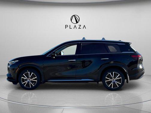 2025 INFINITI QX60 SENSORY