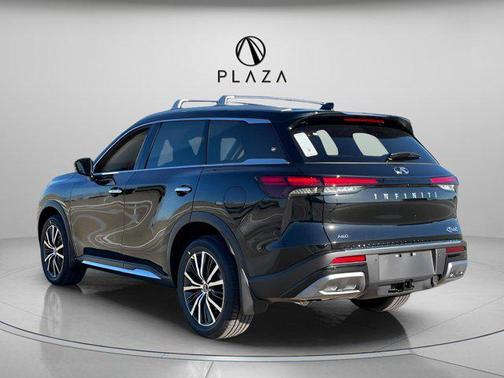 2025 INFINITI QX60 SENSORY