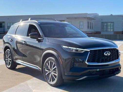 2025 INFINITI QX60 SENSORY