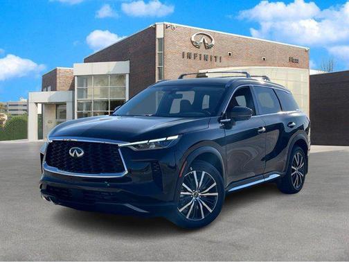 2025 INFINITI QX60 SENSORY