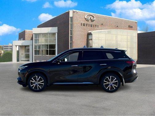 2025 INFINITI QX60 SENSORY