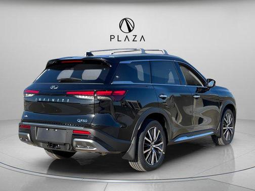 2025 INFINITI QX60 SENSORY