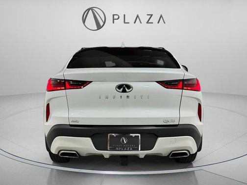 2024 INFINITI QX55 LUXE