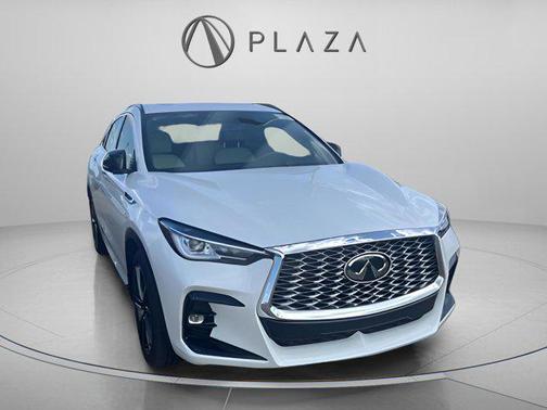 2024 INFINITI QX55 LUXE