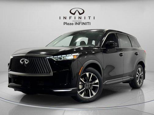 2026 INFINITI QX60 Pure